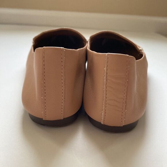 J. Crew Edie Loafers Tan Size 8 - Picture 7 of 10